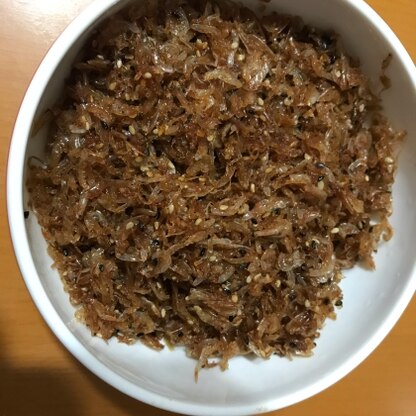 切りいかも入れて作ってみました！美味しかったです♫